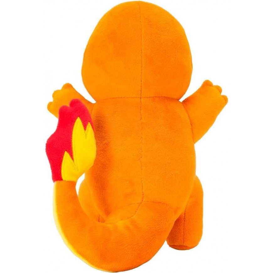 Jazwares Pokemon Charmander plush toy 22cm – 3
