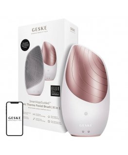 Sonic Thermo Veido Šepetys 6 in 1 Geske su APP (žvaigždžių šviesa)