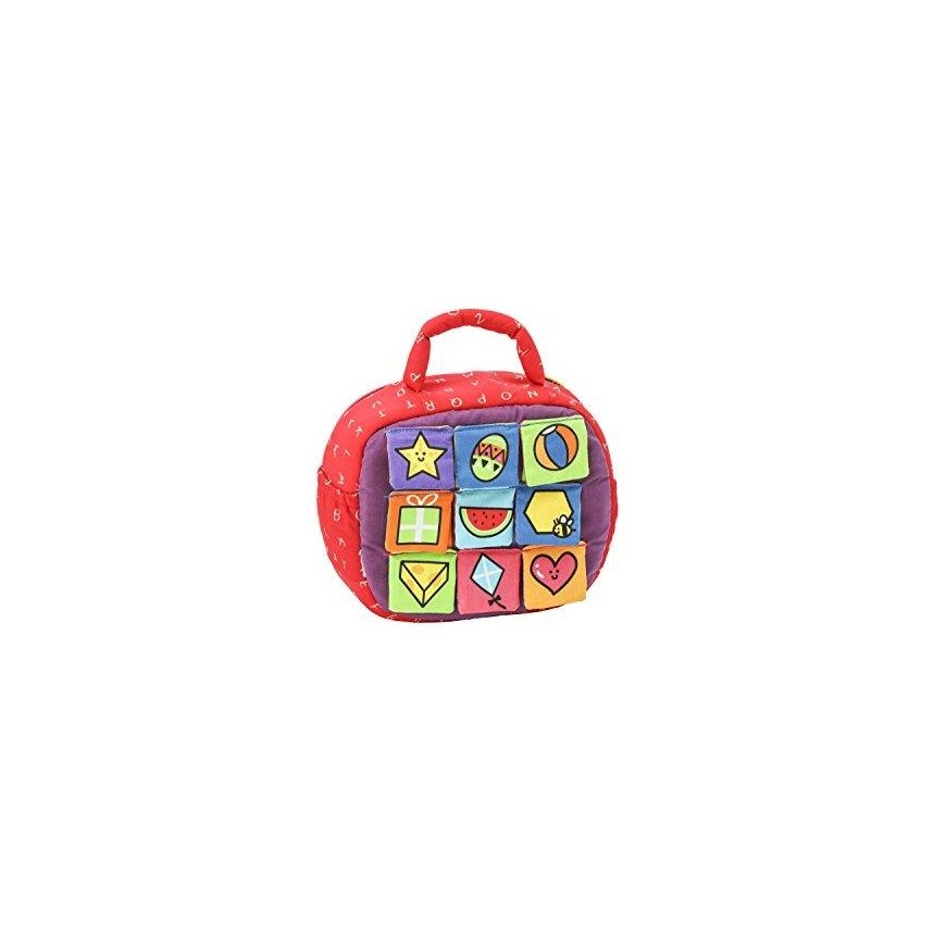 K's Kids Sorter su Patrick kaladėlėmis – muodot – 3