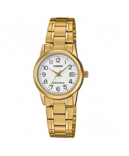Kello CASIO LTP-V002G-7B NAISTEN KELLO (zd587f) + LAATIKKO