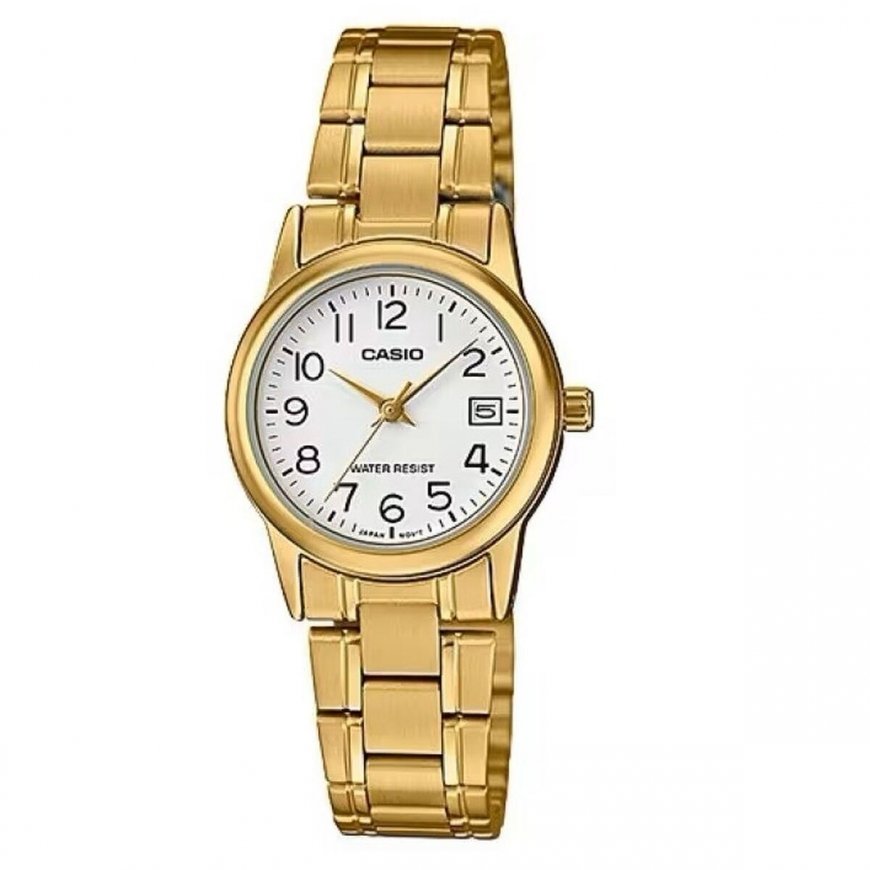 Kell CASIO LTP-V002G-7B NAISTE KELL (zd587f) + KARP