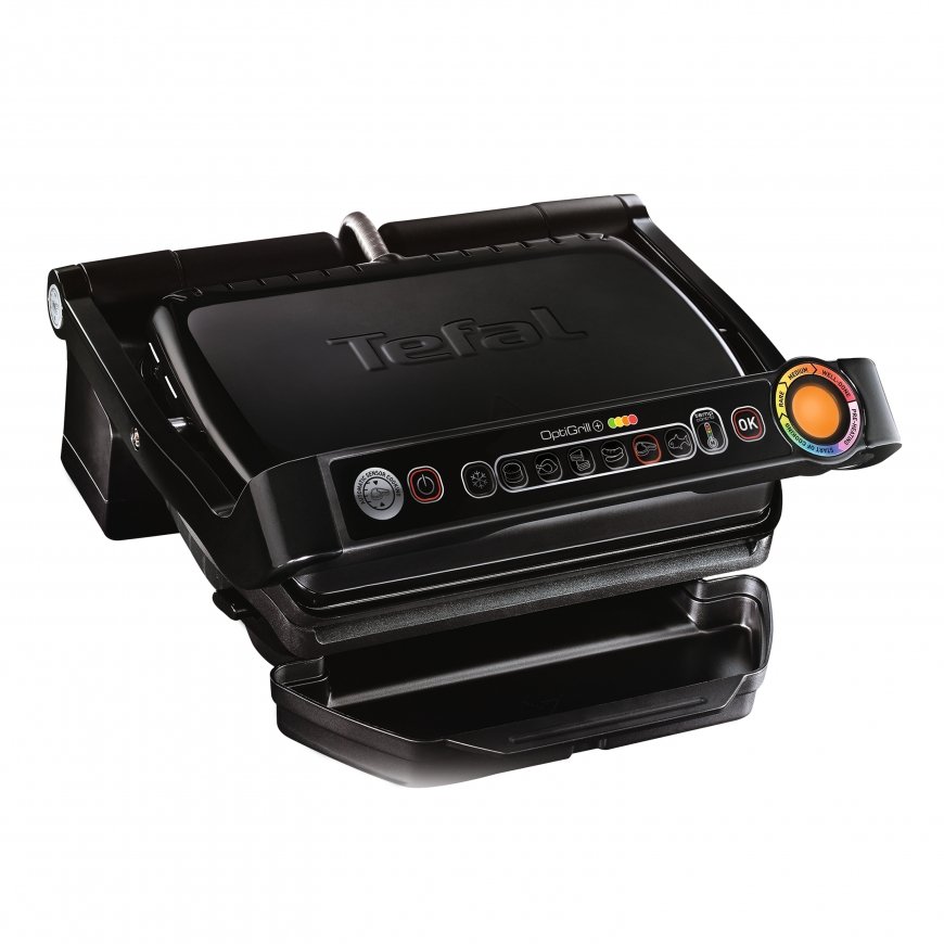 Tefal OptiGrill + GC7128 kontakta grils