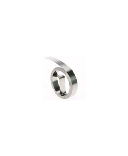 DYMO 12mm Aluminum w/Adhesive Tape Alumiinium