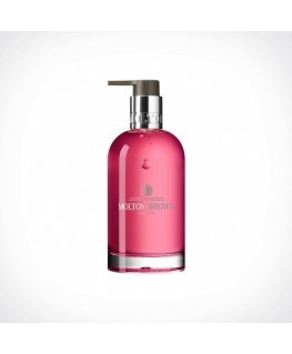 Molton Brown Tuline Roosa Pipar Peene Vedelik Käte Seep - 200 ml