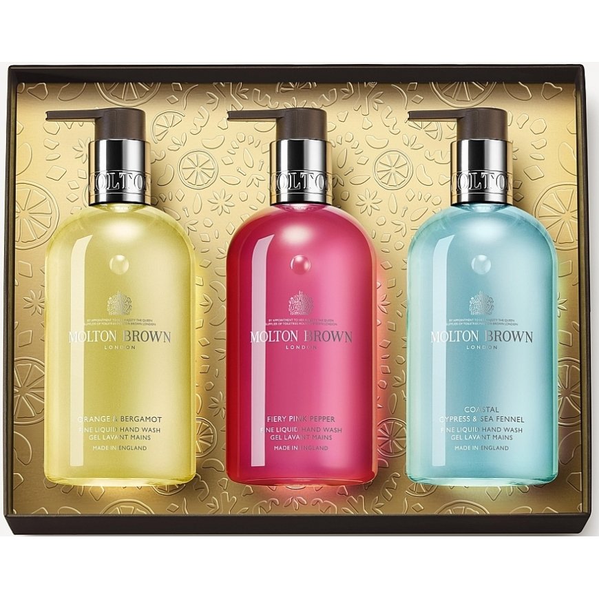 Molton Brown Огненный Розовый Перец Тонкий Жидкий Мыло для Рук - 200 мл – 2