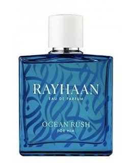 RAYHAAN Ocean Rush EDP Smidzinātājs vīriešiem 100 ml