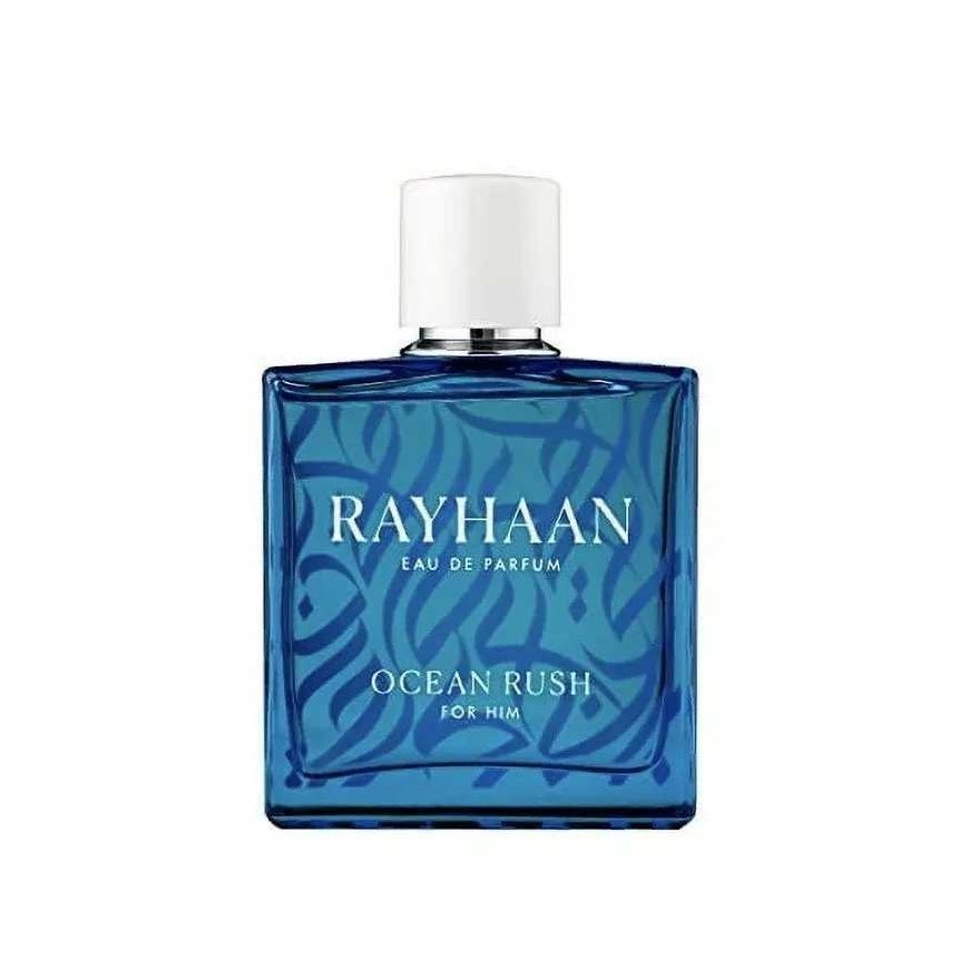 RAYHAAN Ocean Rush EDP Спрей для мужчин 100 мл