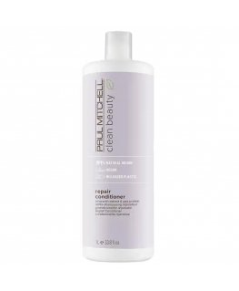 Paul Mitchell Clean Beauty Repair Conditioner regenerating conditioner for damaged hair 1000ml