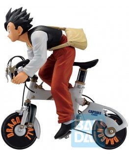 Banpresto Dragon Ball Z Snap Collection Son Gohan Ichibansho figure 18cm