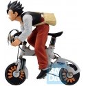 Banpresto Dragon Ball Z Snap Collection Son Gohan Ichibansho -figuuri 18 cm