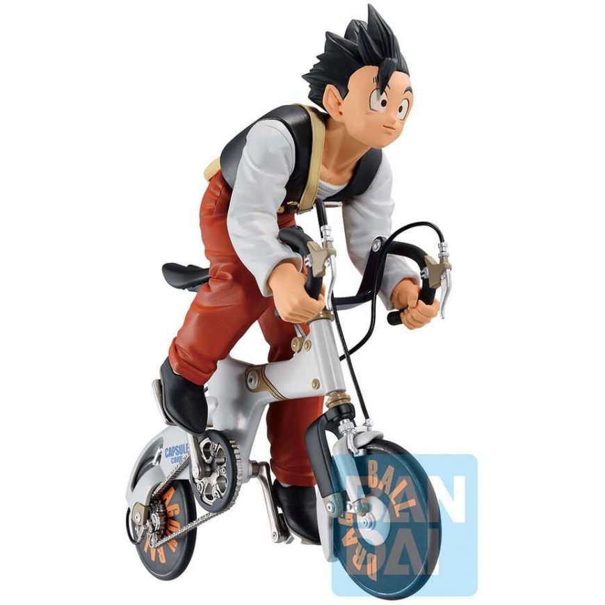 Banpresto Dragon Ball Z Snap Collection Son Gohan Ichibansho figure 18cm – 3
