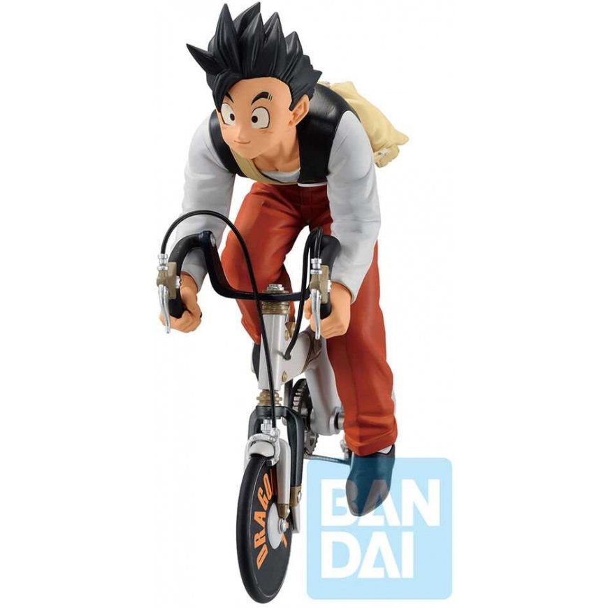 Banpresto Dragon Ball Z Snap Collection Son Gohan Ichibansho figuur 18cm – 4