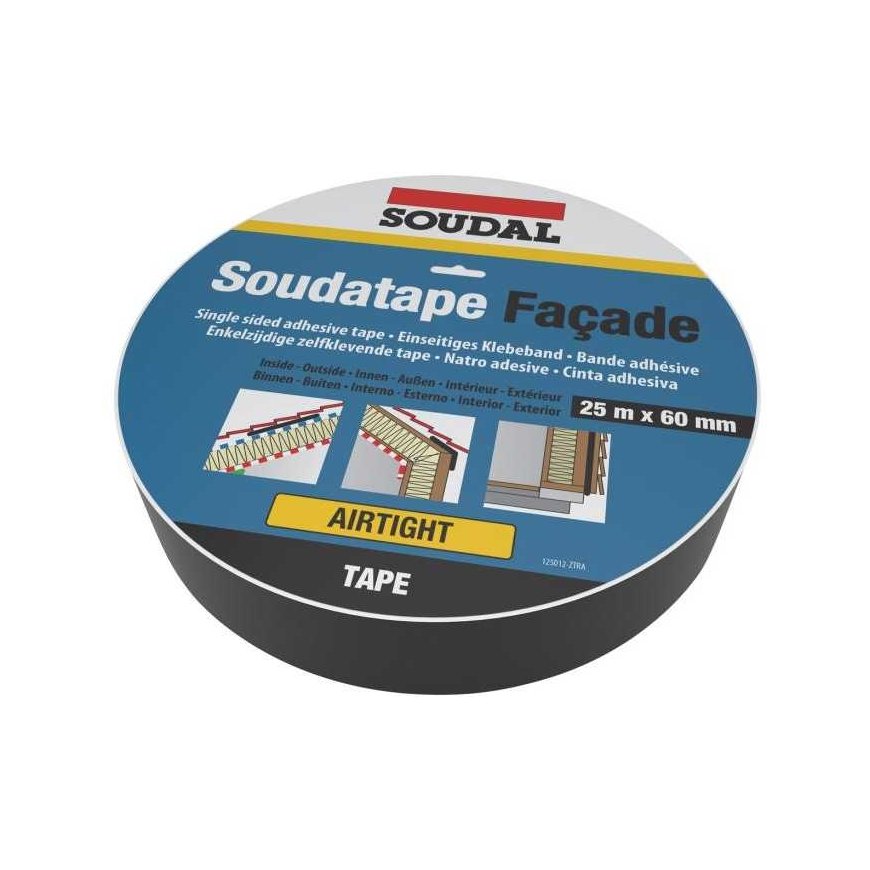 Soudal Lipīga lente Soudal 125012 60