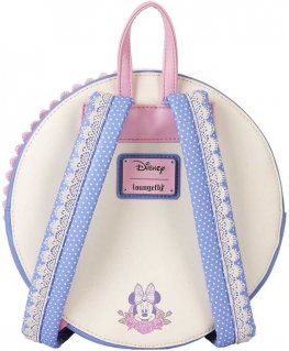 Loungefly Disney Minnie gėlių kuprinė 23cm