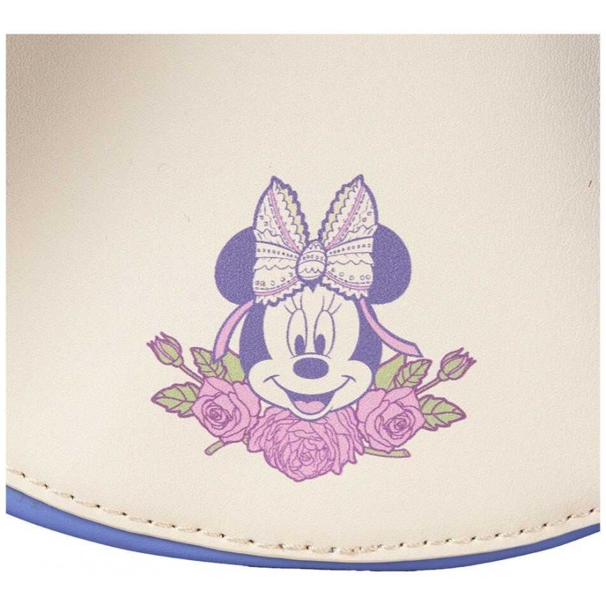Loungefly Disney Minnie Floral backpack 23cm – 3