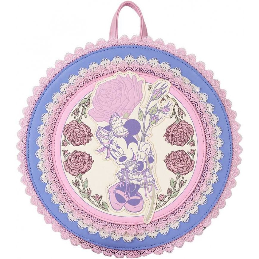 Loungefly Disney Minnie kukkareppu 23cm – 4