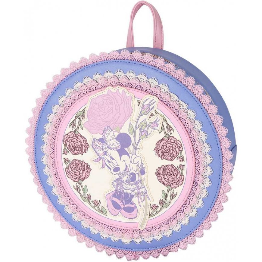 Loungefly Disney Minnie kukkareppu 23cm – 5