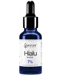 NATUR PLANET_Hialu-Plure face serum hyaluronic acid 7% 30ml