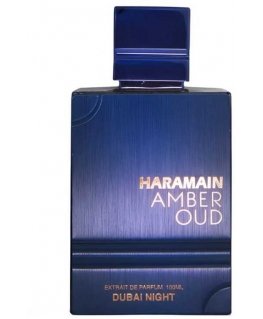 Unisex kvepalai Al Haramain Amber Oud Night Dubai Extrait de Parfum, 100 ml