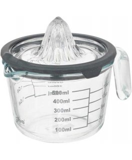 5five Simply Smart NEO lasinen sitrushedelmien mehulinko, 500 ml