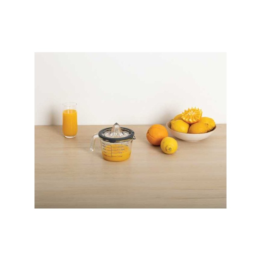 5five Simply Smart NEO glass citrus juicer, 500 ml – 5