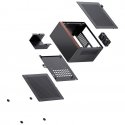 Jonsbo N10, Black Case
