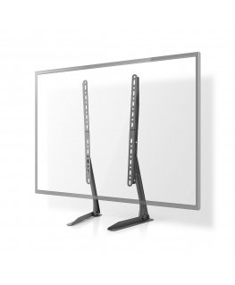 Nedis TVSM1050BK telerikinnitus 177,8 cm (70") Must