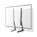 Nedis TVSM1050BK televizora stiprinājums 177,8 cm (70") Melns Nedis TVSM1050BK televizora stiprinājums 177,8 cm (70") Melns