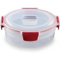 Joseph Joseph Joseph JJ-Set of 4 Round Containers, 8 pcs, Nesting Lock Joseph Joseph Joseph JJ-Set of 4 Round Containers, 8 pcs, Nesting Lock