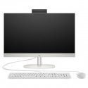 HP AIO ProOne 245 G10 AiO 23.8 NT Ryzen 3 7320U, 8GB, 512GB, Radeon 610M, WiFi 6 + BT, keyboard and mouse, 90W, white, HDMI, FDO HP AIO ProOne 245 G10 AiO 23.8 NT Ryzen 3 7320U, 8GB, 512GB, Radeon 610M, WiFi 6 + BT, keyboard and mouse, 90W, white, HDMI, FDO