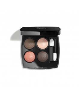 CHANEL Les 4 Ombres eye shadow 2 g 204 Tissé Vendôme Matte, Metallic, Satin, Shimmer