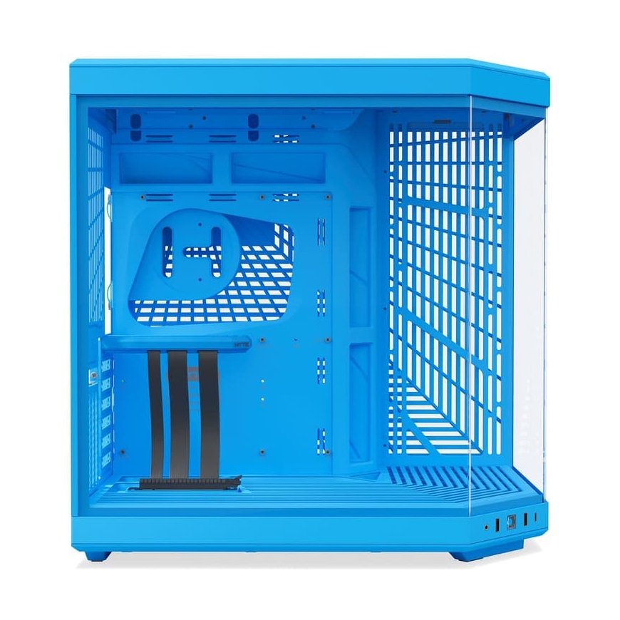 HYTE Y70 Midi Tower Blue – 3