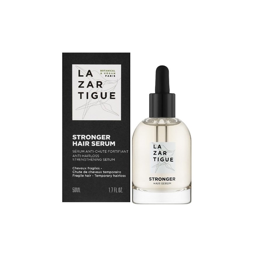 Lazartigue stiprinantis plaukų serumas, 50 ml