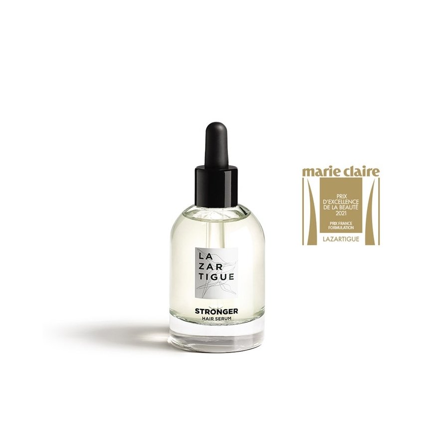 Lazartigue Vahvempi Hiusseerumi, 50 ml – 2