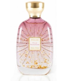 Atelier Des Ors Villa Primerose Eau De Parfum Smidzinātājs, 100 ml