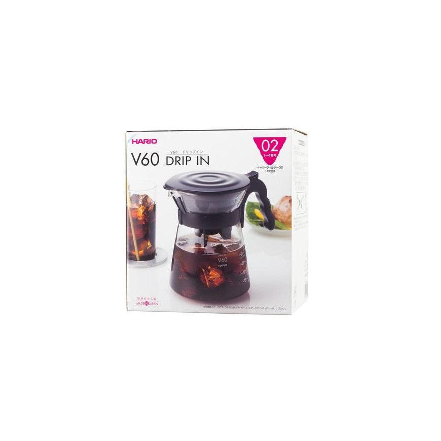 Сервер Hario V60-02 Drip-In 700 мл – 3