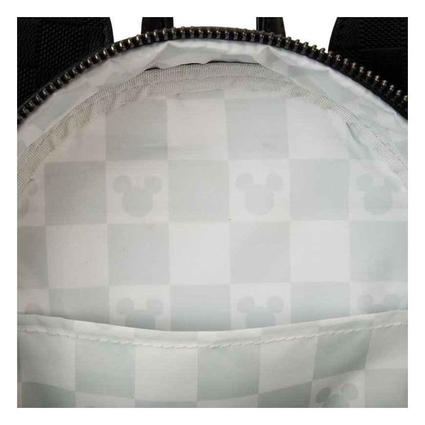 Loungefly Disney Mickey Ear Evergreen reppu 26cm – 5