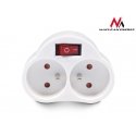 X2 esamas lizdas su Energijos MCE31 3680W jungikliu X2 esamas lizdas su Energijos MCE31 3680W jungikliu