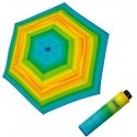 Doppler Salokāms lietussargs Fiber Havanna Happy Zaļš Doppler Salokāms lietussargs Fiber Havanna Happy Zaļš