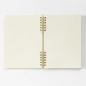 Notebook 'otome time' B6, with 5mm squares NW-B606-4 Notebook 'otome time' B6, with 5mm squares NW-B606-4