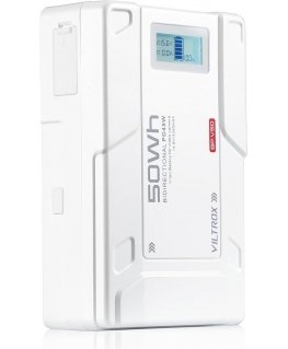 Roheline Cell Viltrox aku BP-V50
