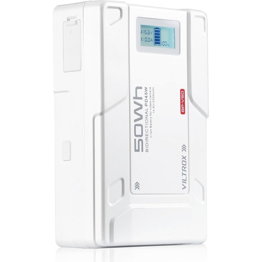 Green Cell Viltrox battery BP-V50