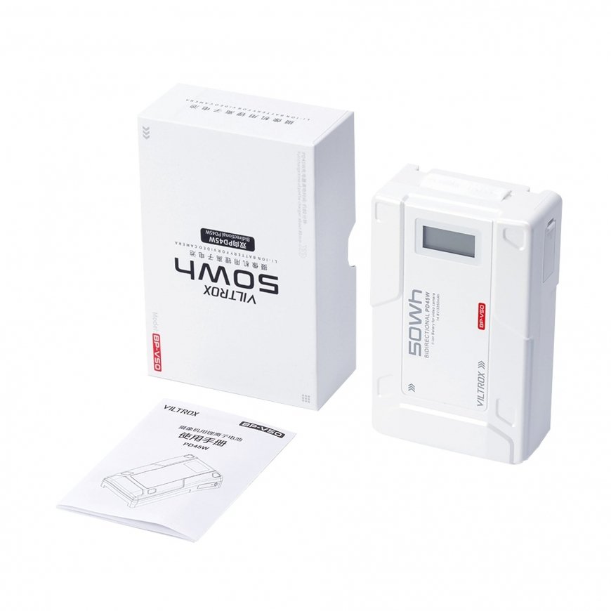 Green Cell Viltrox battery BP-V50 – 2
