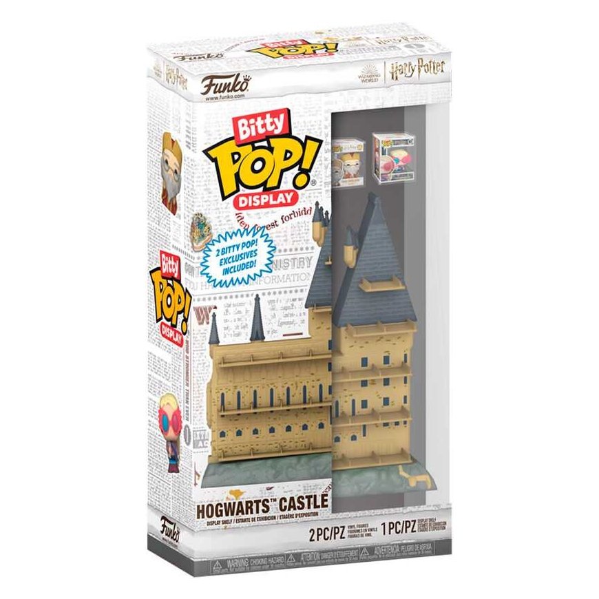Funko Bitty POP Ekranas Harijs Poters