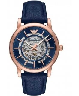 Мужские часы EMPORIO ARMANI LUIGI AUTOMATIC AR60050 (zi060a)