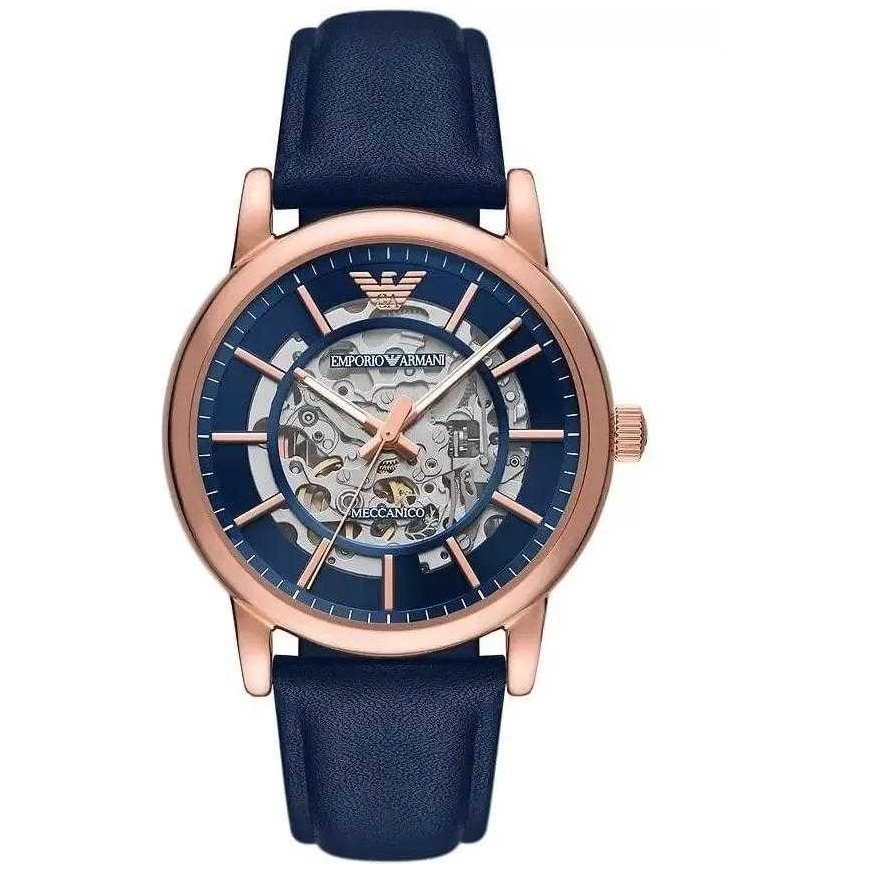 Meeste kell EMPORIO ARMANI LUIGI AUTOMATIC AR60050 (zi060a)