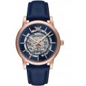 Miesten kello EMPORIO ARMANI LUIGI AUTOMATIC AR60050 (zi060a) Miesten kello EMPORIO ARMANI LUIGI AUTOMATIC AR60050 (zi060a)