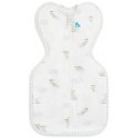 Love To Dream - Swaddle UP - koko S - kerma, pupu ETAP1 - 1 TOG Original Love To Dream - Swaddle UP - koko S - kerma, pupu ETAP1 - 1 TOG Original