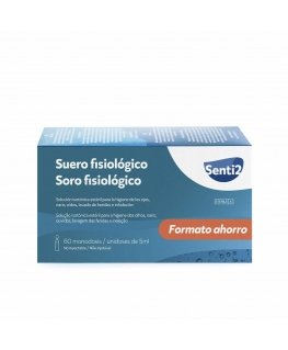 Physiological solution Senti2 5 ml 60 pcs.