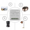 TUYA smart 2 channel mini switch Wi-Fi TUYA smart 2 channel mini switch Wi-Fi